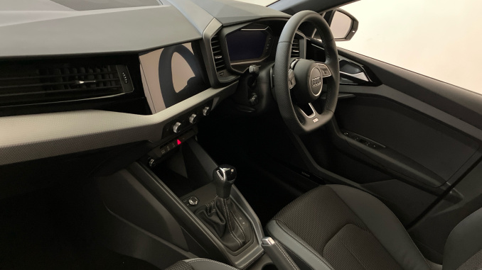 Audi A1 35 TFSI Black Edition 5dr S Tronic [Tech Pack Pro] Petrol Hatchback - Image 2